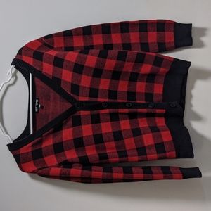 Hot Topic button down sweater